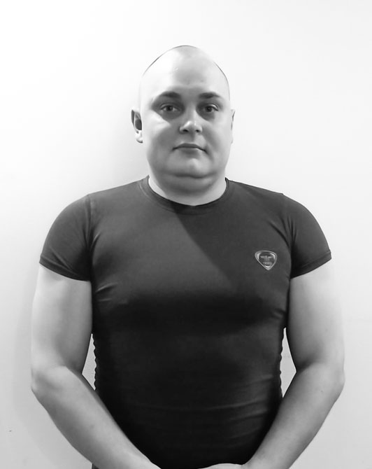Yuri Yakimov